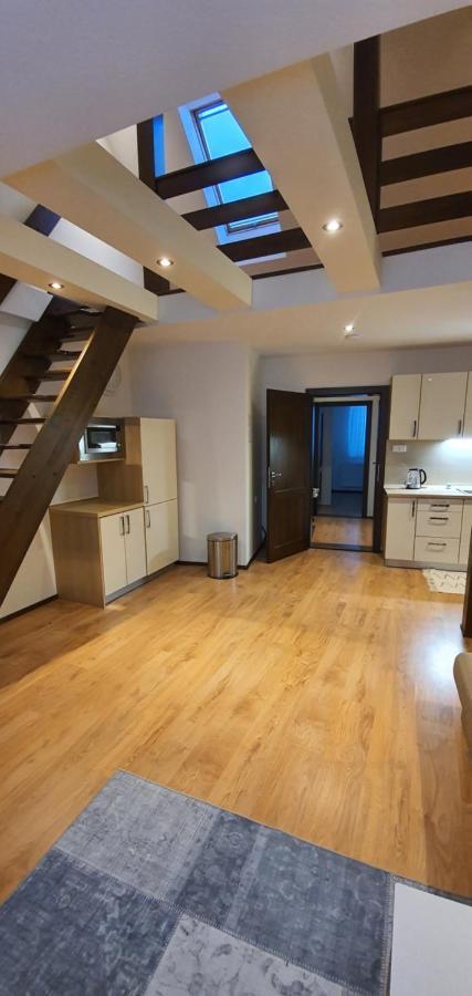 Apartmanystocklova2 Bardejov Extérieur photo