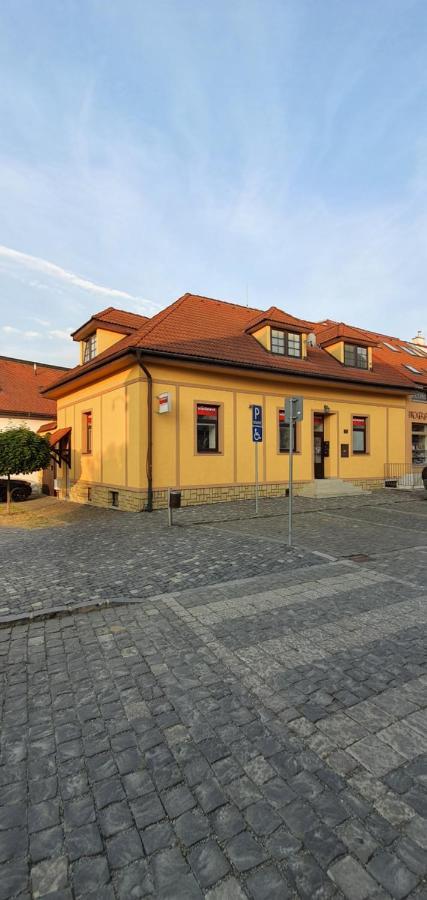 Apartmanystocklova2 Bardejov Extérieur photo