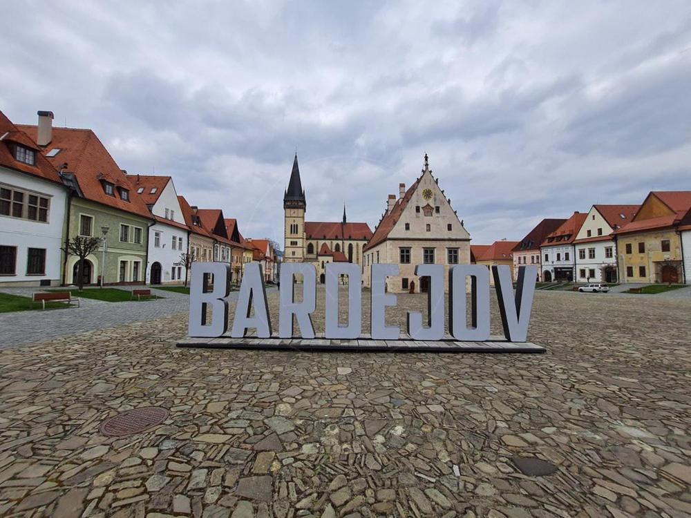 Apartmanystocklova2 Bardejov Extérieur photo