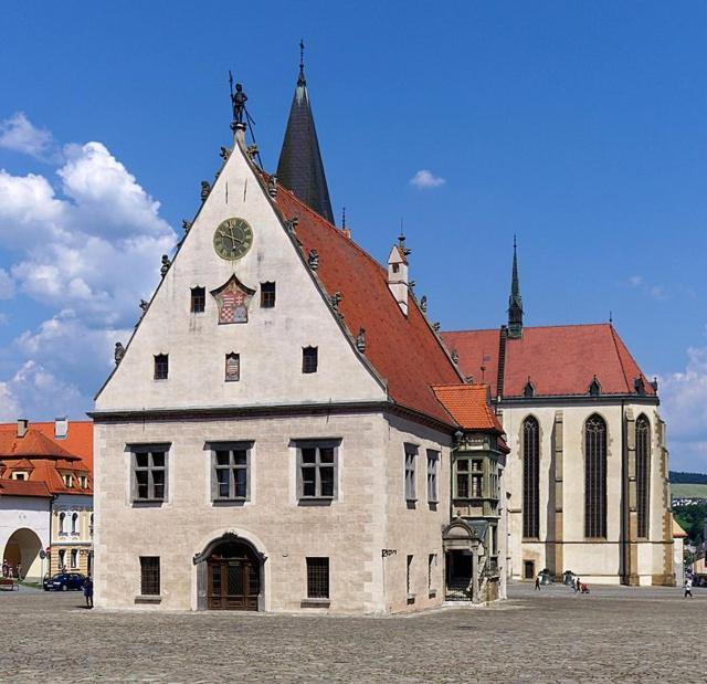 Apartmanystocklova2 Bardejov Extérieur photo